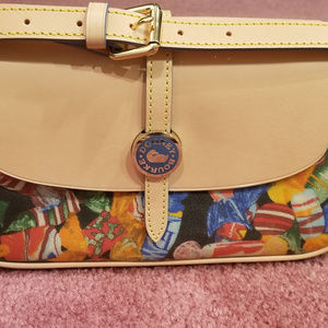 Dooney & Bourke East/West Flap Candy Style